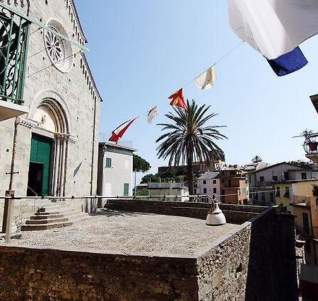 B&B Da Beppe Vernazza Ngoại thất bức ảnh