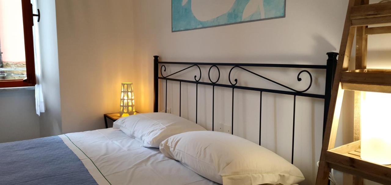 B&B Da Beppe Vernazza Ngoại thất bức ảnh