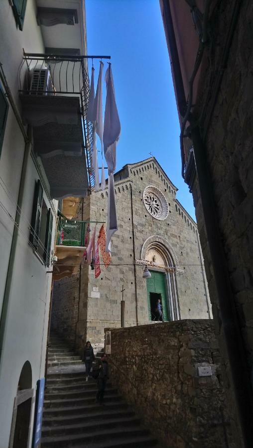 B&B Da Beppe Vernazza Ngoại thất bức ảnh
