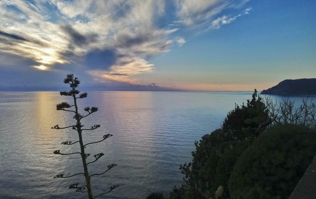 B&B Da Beppe Vernazza Ngoại thất bức ảnh